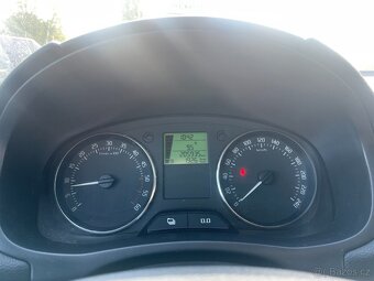 Škoda Fabia II SportLine, 1,6 TDi, 66 KW, Manuál. - 8