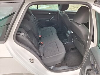 Škoda Fabia Combi Style 1,2TSi,81kW,DSG,výhřev - 8