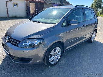 VW GOLF PLUS 1.4 MPI SERVISNÍ KNIHA VW 51.100 km - 8