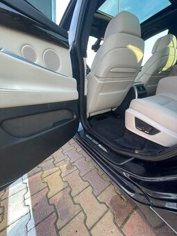 BMW F07 530 xDrive - 8