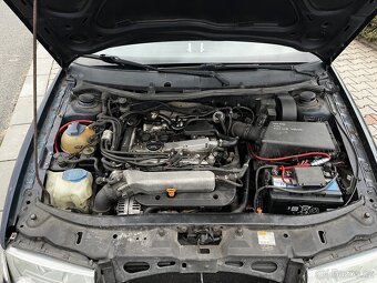 Škoda Octavia 1.8t RS motor LPG - 8