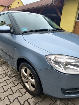 Náhradní díly ze Škoda fabia 2 , 1.4 63kw, 9154 , 2008 - 8