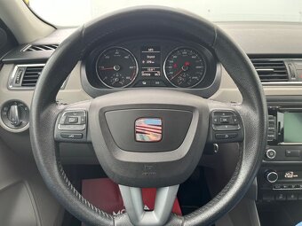 Seat Toledo 1.6TDI Style, Aut. Klima, Navi - 8