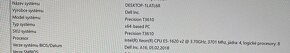 Dell Precision T3610 - 8