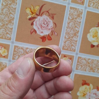 PRSTEN SBORU NÁRODNÍ BEZPEČNOSTI - 8