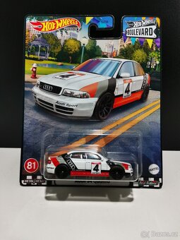 Hot wheels Premium / Boulevard - 8