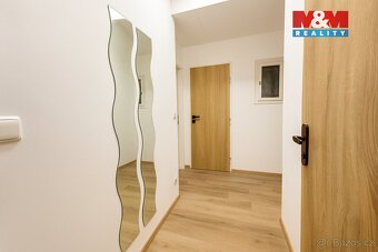 Prodej bytu 1+1, 36 m², Praha, ul. 5. května - 8
