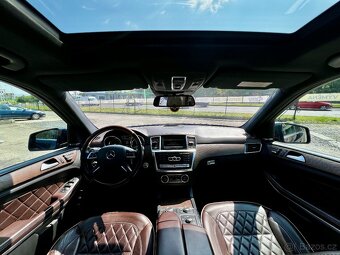 Mercedes-Benz GL 500 2013 - 8