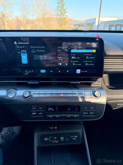 Kona Electric 64,8kWh 150kW odpočet DPH 1. majitel - 8