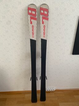 Lyže Head Peak 78, délka 165 cm, rádius 13,5 m - 8