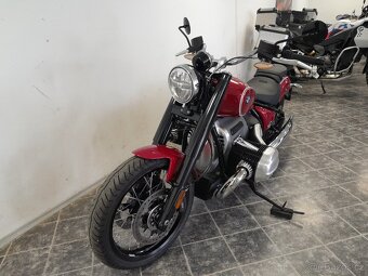 BMW R18 • Komfort paket • Zpátečka • Padací rám - 8