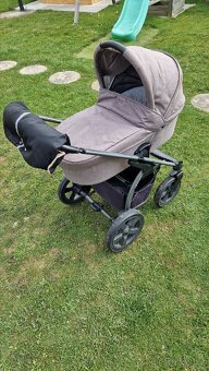 Kočárek X-Lander trojkombinace - 8