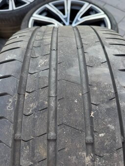 Originál alu kola Bmw Styling 746 G05 G06 R22 - 8