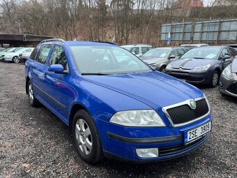 Škoda Octavia Combi 1.9 TDI 77kW tažné klima 218tkm 2008 STK - 8
