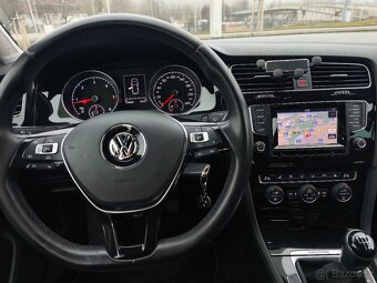 VW GOLF VII 2,0tdi 4motion 110kw - 8