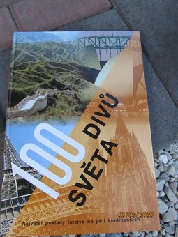 Knihy různé - nové - 8