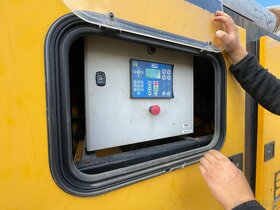 Elektrocentrála SDMO-CUMMINS 320 KW. - 8