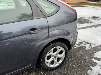 Ford Focus 1.6 TDCI 66kw - 8