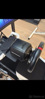 Kompletní Herní Závodní Cockpit - 8