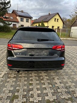 Audi A3 Sportback 1.6 Tdi 2017. 1 majitel servis audi - 8