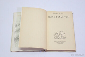 4x Knihy - dobrodružné - 8