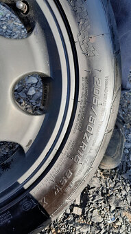 Sada Semislick 4x108 R15 205/50 Speedline - 8