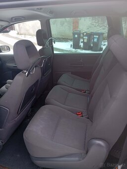Prodám Seat Alhambra 2.0 TDI 103kw. - 8