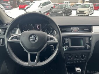 ŠKODA RAPID 1,2TSi 81KW - 8