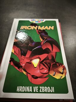 Mix komiksových knih - 8