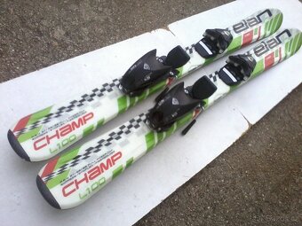 Dětské lyže Elan 100cm. - 8