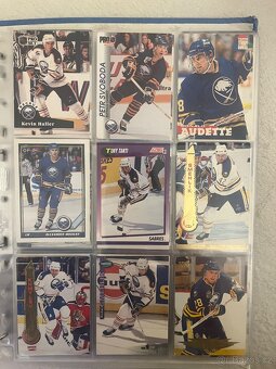 Prodám hokejové kartičky - 8