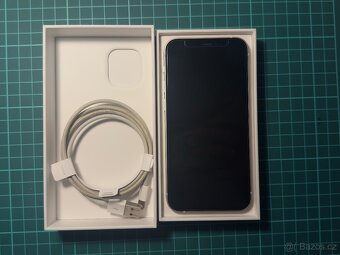 Prodám iPhone 12 mini, 64 GB - 8