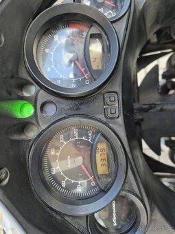 Honda Varadero 125 - 8