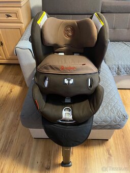 Autosedacka Cybex - 8