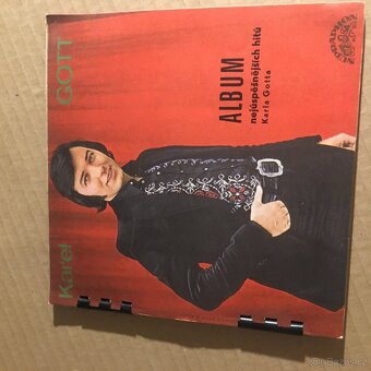 SP desky různé - 8