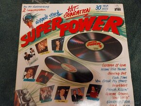 LP desky 12 ks dohodou viz.fotografie - 8