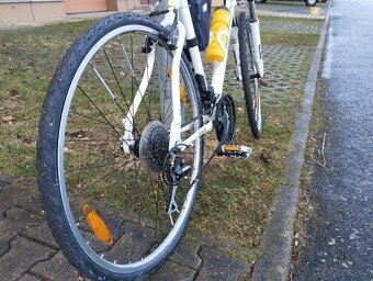 pánské trekové kolo - 8