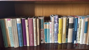 Knihy 25 kč/kus - 8