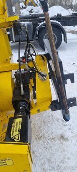 Sněhová fréza - 8