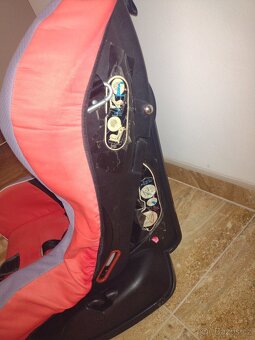 Autosedačka Caretero 9-18kg - 8