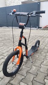 Koloběžka Street Surfing RB2 Python - 8