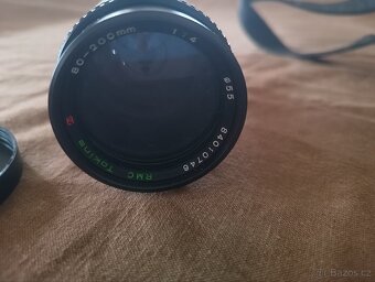 Canon AE-1 plná výbava - 8