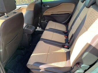 Opel Zafira 1.4 16V Turbo 103kw. 7 mistny - 8