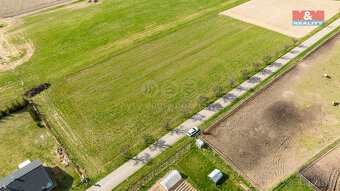 Prodej pozemku k bydlení, 1109 m², Hřibiny-Ledská - 8