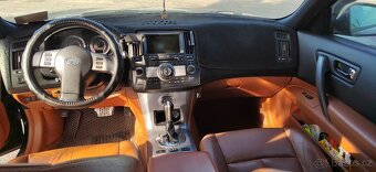 Infiniti FX35 vada motoru - 8