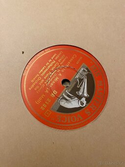 Staré LP desky - 8