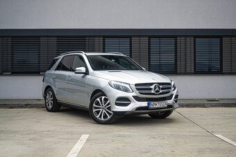 Mercedes-Benz GLE Trieda 350d 4matic - 8