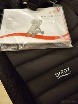 Kočárek Britax B-motion 4 PLUS TOP stav - 8
