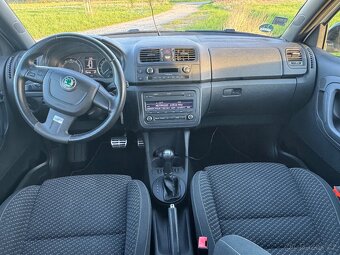 Škoda Fabia 2 RS 1.4. TSI 132kw Combi - 8