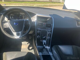 Volvo XC 60 D5 2,4 D Polestar , R- Design - 8